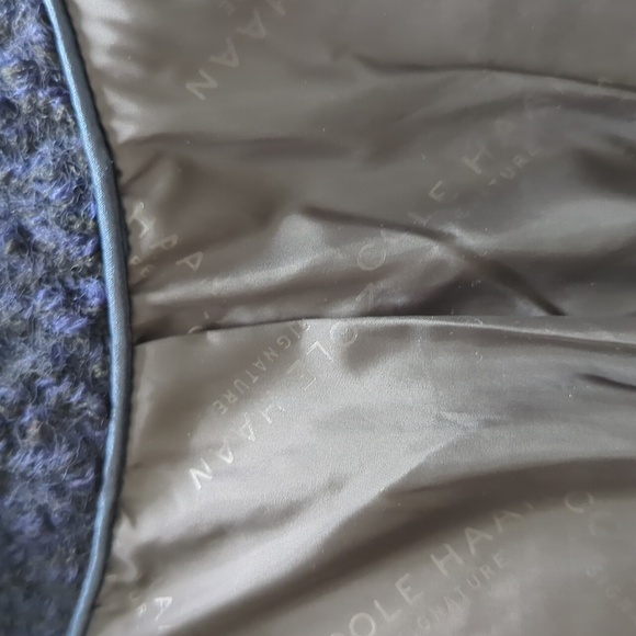 Cole Haan Signature Line Winter Coat- Sz 6 - Picture 7 of 7